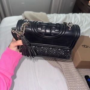 Tory Burch Small Fleming convertible should bag